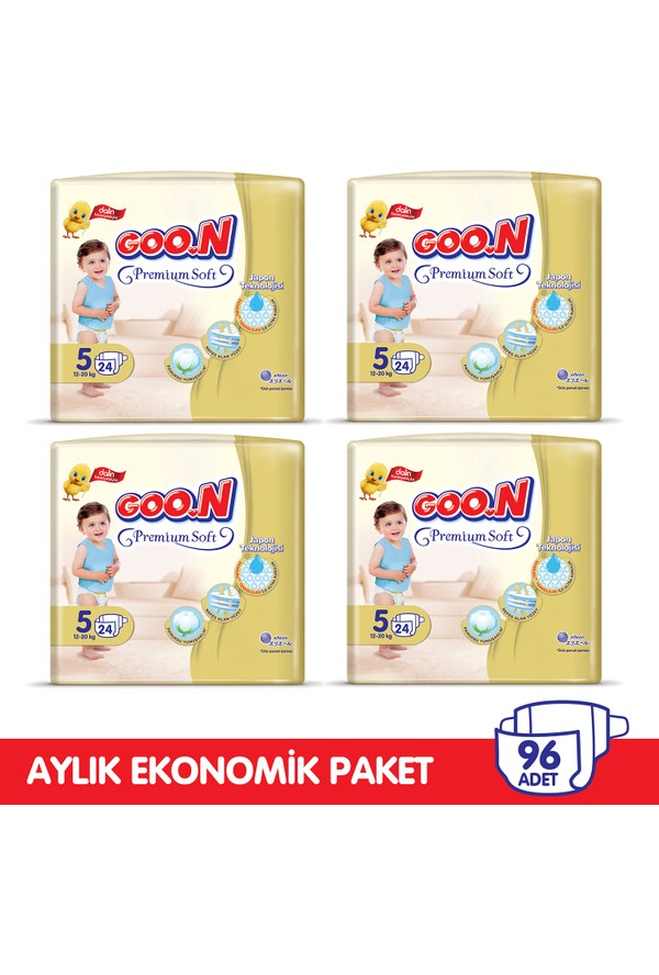 Goon Bebek Bezleri ve Fiyatları