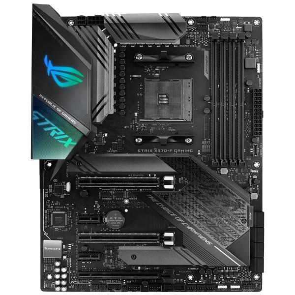 【セット売り】RYZEN 3700X/ROG STRIX X570-F など Asus Rog STRIX X570-F GAMING AMD AM4 DDR4 ATX Anakart Fiyatları