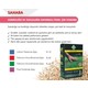 Gürçim Green Space Çim Tohumu Kuraklığa ve Sıcağa Dayanıklı Mix 1 kg