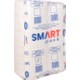 Smartpack Üç Gözlü Kapaklı Köpük Tabak 50' li,