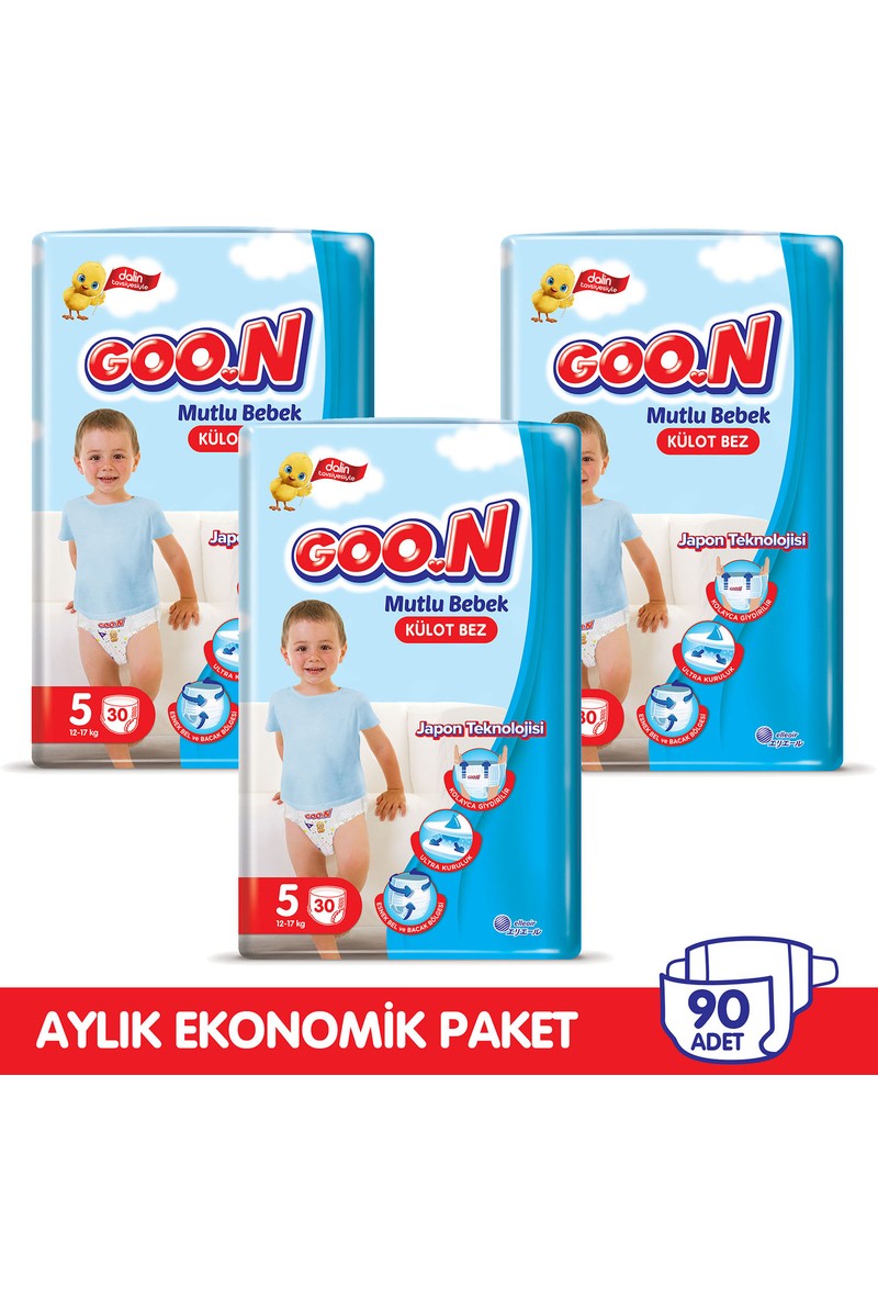 Goon Bebek Bezleri ve Fiyatları