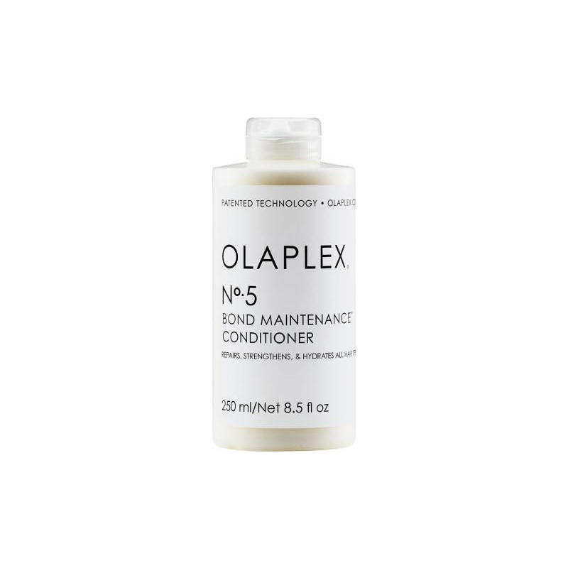 OLAPLEX Bond Maintenance No 5 Bağ Bakım Kremi Tüm Saç Tipleri İçin Besleyici Etki 250 ml Glutensiz Formül