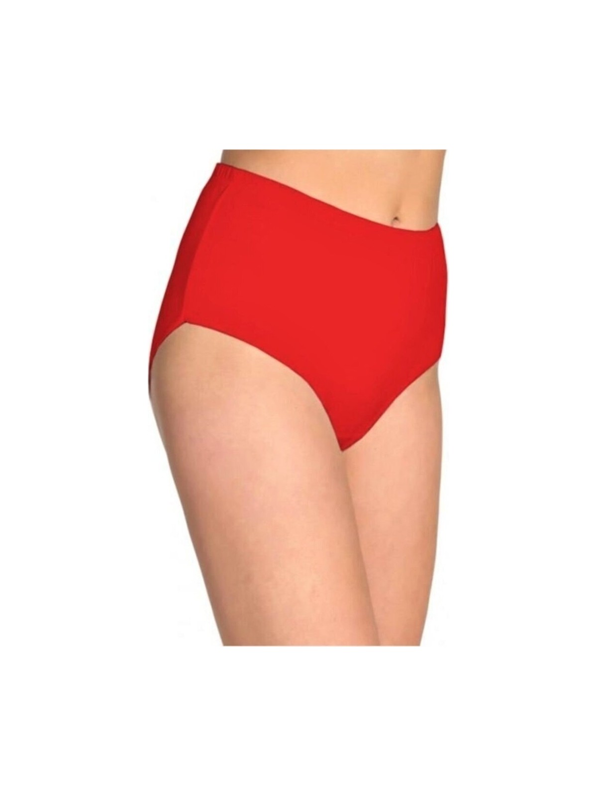 Tutku Bayan 6 Lı Paket 922 Pamuklu Yüksek Bel Ribana Bato Külot - Görsel 6