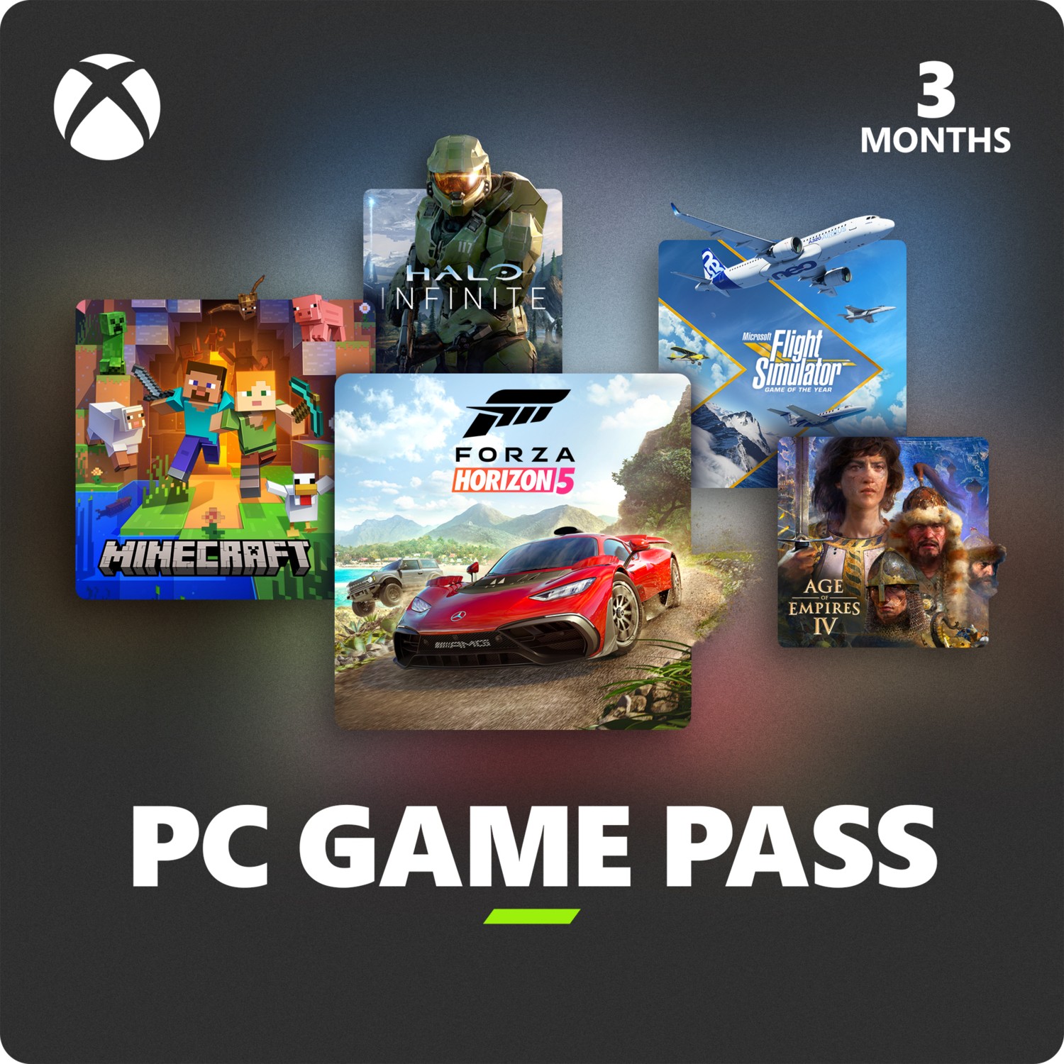 microsoft xbox game pass for pc