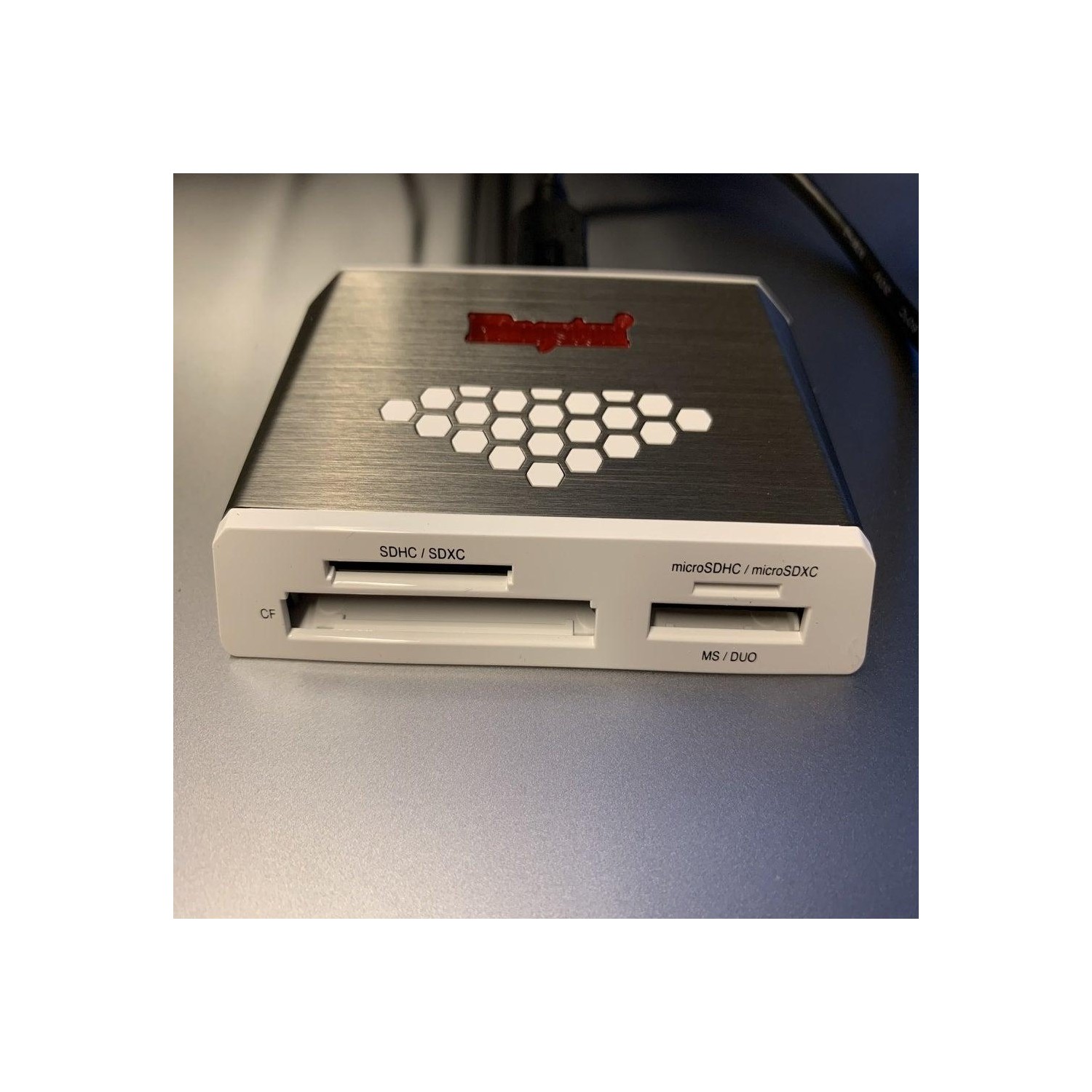 Yzcstore Kingston FcrSh4 Kart Okuyucu Tutucu Organik Fiyatı