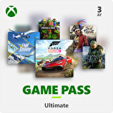 Microsoft Xbox Game Pass Ult 1M Esd Tr