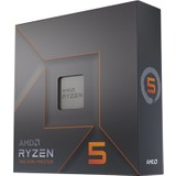 AMD Ryzen 5 7600X 4.7 GHz 6 Çekirdek 38MB Cache AM5 Soket 5nm İşlemci - 100-100000593WOF