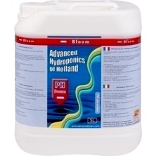 Advanced Hydroponics Of Holland Ph Down Bloom 5 Litre
