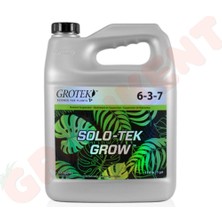 Grotek Solotek Grow 4 Litre