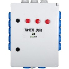 Growsan Timer Box 24X600W