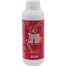 Zerum Pro Wild Strawberry Recharge 1 Litre