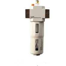 Bh 1/8 Y Hava Hazırlayıcı Yağlayıcı ( Şartlandırıcı ) F Tipi