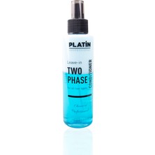 Platin Peruk Two Phase Conditioner 150 Ml. Mavi Su