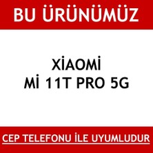 ikon Xiaomi Mi 11T Pro 5g Hayalet Privacy Mat Seramik Ekran Koruyucu - Davin