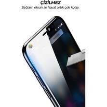 Case World Caseworld Xiaomi Redmi 10A Temperli Ekran Koruyucu Kırılmaz Cam