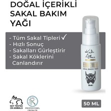 Kadir Alkan Sakal Bakım Yağı 50 ml