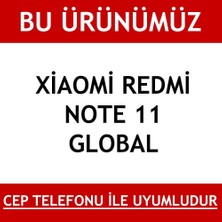 ikon Xiaomi Redmi Note 11 Global Hayalet Privacy Mat Seramik Ekran Koruyucu - Davin