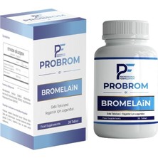 Probrom Bromelain İçeren Gıda Takviyesi 30 Tablet