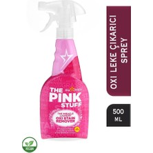 The Pink Stuff Mucizevi Oxi Leke Çıkarıcı Sprey 500 ml + Mucizevi Krem 500 ml