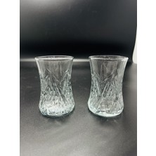 Işık Kitchen Çay Bardağı Kristal Model