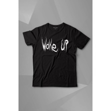 Kendim Seçtim Wake Up Donnie Darko Film Uyan Gothic Dark Baskılı Çocuk T-Shirt