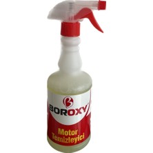 Boroxy Motor Temizleyici