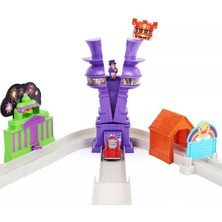 Spin Master +3 Yaş Paw Patrol True Metal Total Şehir Kurtarma Film Seti Marshall