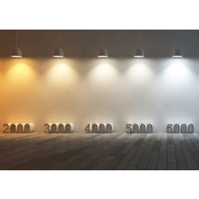 Philips Essential LED 4.7W-50W Kırık Beyaz Işık 4000K GU10 220V LED Spot Ampul