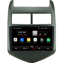 Soundstream Chevrolet Aveo Android 11 Carplay Multimedya Ekran Teyp 2GB+16GB
