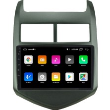 Soundstream Chevrolet Aveo Android 11 Carplay Multimedya Ekran Teyp 2GB+16GB