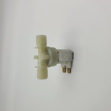 BH Büyük Hidrolik 3/8" N.k. 220 V Ac / Dc Tekli Su Ventili Solenoid Vana