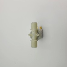 BH Büyük Hidrolik 3/8" N.k. 220 V Ac / Dc Tekli Su Ventili Solenoid Vana