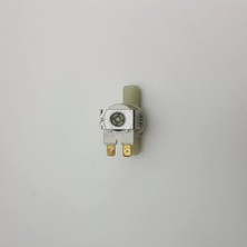 BH Büyük Hidrolik 1/2" N.k. 220 V Ac / Dc Tekli Su Ventili Solenoid Vana