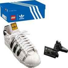 LEGO Icons 10282 adidas Originals Superstar