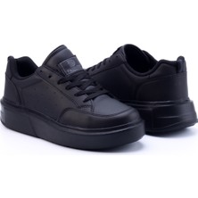 Eformoda Siyah Kadın Sneaker 0148