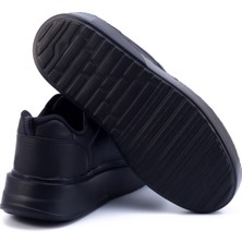Eformoda Siyah Kadın Sneaker 0148