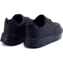 Eformoda Siyah Kadın Sneaker 0148