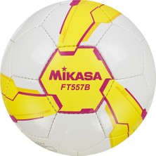 Mikasa FT557B-YP Dikişli 5 No Futbol Topu