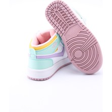 Eformoda Yeşil Çocuk Sneaker 7169