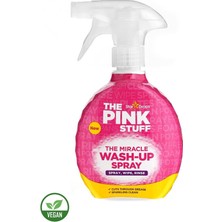 The Pink Stuff Wash-Up Yağ Çözücü Sprey 500 ml