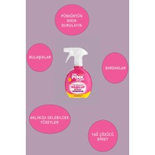 The Pink Stuff Wash-Up Yağ Çözücü Sprey 500 ml