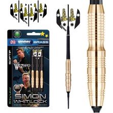 Winmau Simon Whitlock 18 G Elektronik Dart Oku Seti