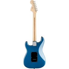 Squier Affinity Series Stratocaster Akçaağaç Klavye Lake Placid Blue Elektro Gitar