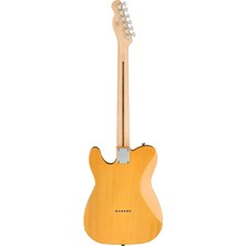 Squier Affinity Series Telecaster Akçaağaç Klavye Butterscotch Blonde Elektro Gitar