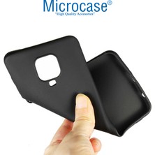 Microcase Xiaomi Redmi Note 9s Premium Matte Silikon Kılıf