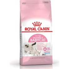 Royal Canin Mother & Babycat Yavru Kuru Kedi Maması 4 kg