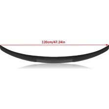 NKT GROUP Fıat Linea  Uyumlu Yarasa Spoiler 120 cm