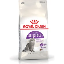 Royal Canin Sensible Yetişkin Kedi Maması 4 kg