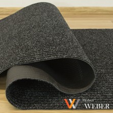 Herbert Weber Matte Kapı Önü Rulo Paspas 100 cm Eninde Nem Alıcı Paspas Yolluk