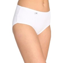 Tutku Bayan 4 Lü Paket 924 Likralı Yüksek Bel Elastan Bato Külot